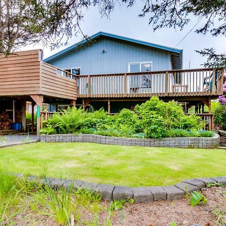 Bayocean Retreat Apartment Cape Meares Exterior photo