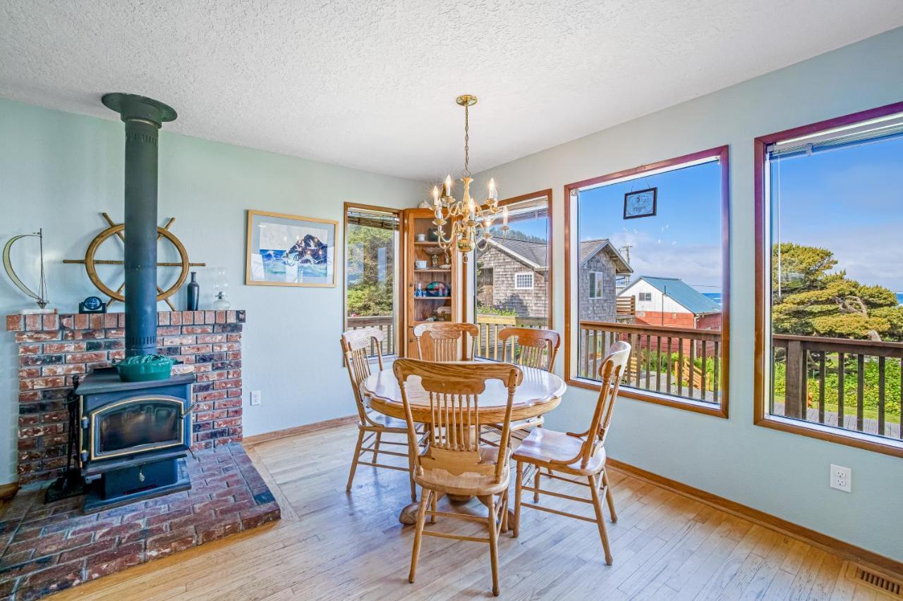 Bayocean Retreat Apartment Cape Meares Exterior photo