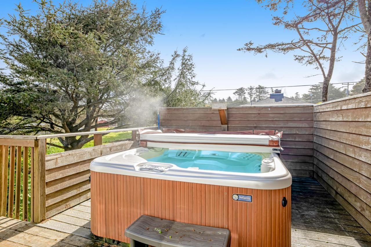 Bayocean Retreat Apartment Cape Meares Exterior photo
