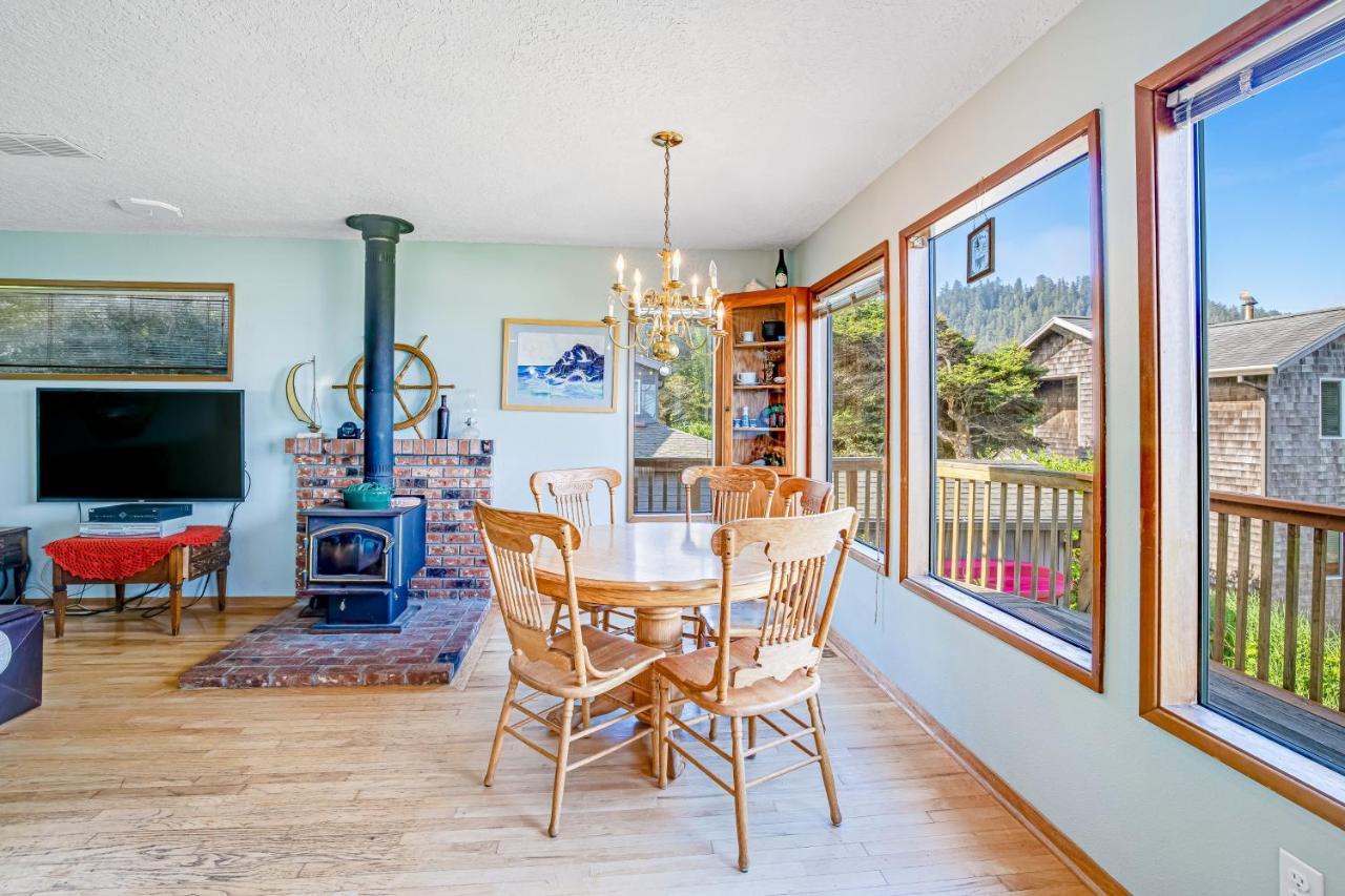 Bayocean Retreat Apartment Cape Meares Exterior photo